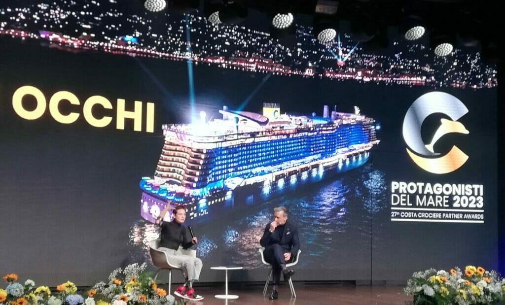 Protagonisti del Mare Costa 2023