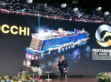 Costa, tutti i premiati di Protagonisti del Mare