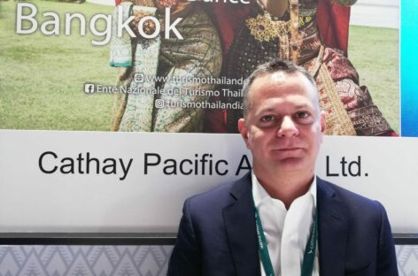 Cathay Pacific, Bordogna: «Livelli pre Covid entro il 2024»