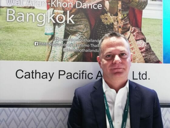Cathay Pacific, Bordogna: «Livelli pre Covid entro il 2024»