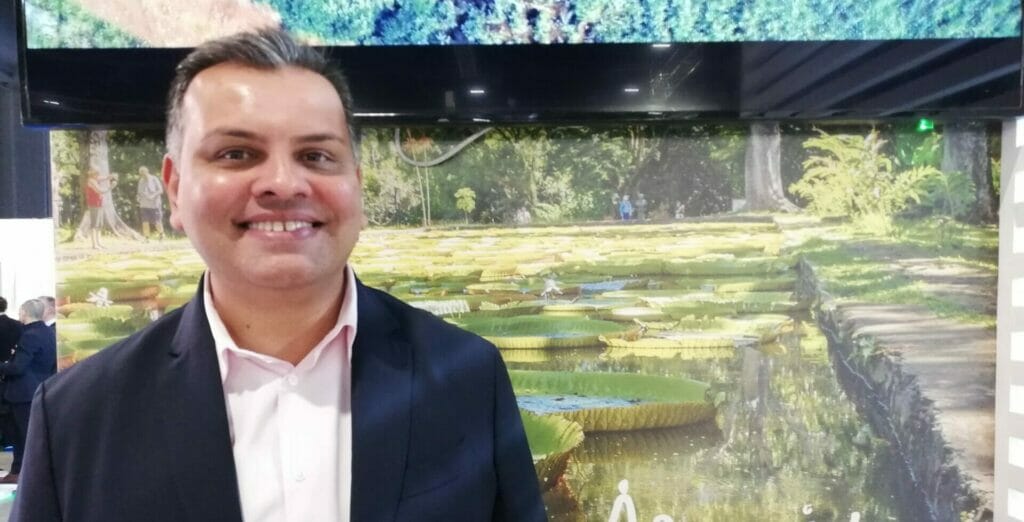 Arvind Bundhun, Direttore di MTPA mauritius