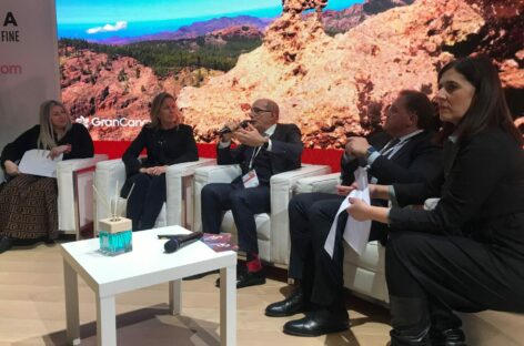 Firmato il patto Toscana-Gran Canaria: «Promozione comune»