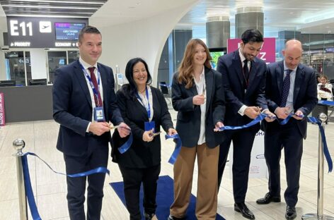 E ora Wizz Air lancia il volo giornaliero Roma-Abu Dhabi