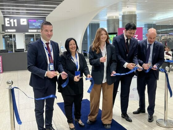 E ora Wizz Air lancia il volo giornaliero Roma-Abu Dhabi
