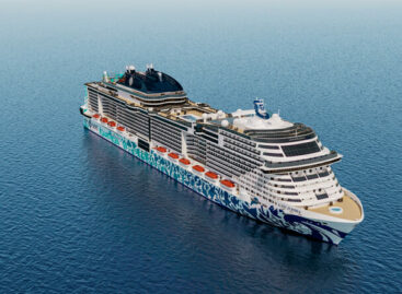 Msc Euribia debutta a giugno a Copenhagen