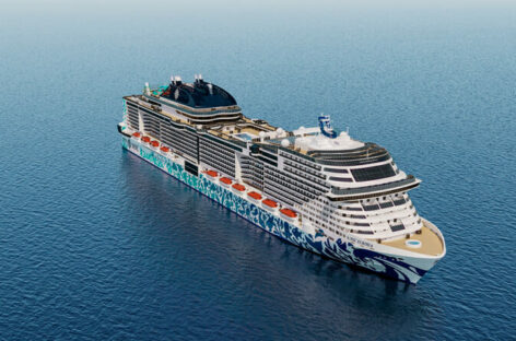 Msc Euribia debutta a giugno a Copenhagen