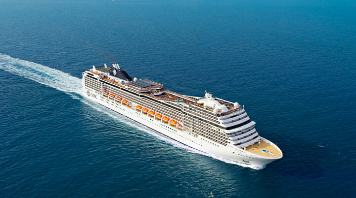 MSC-Magnifica