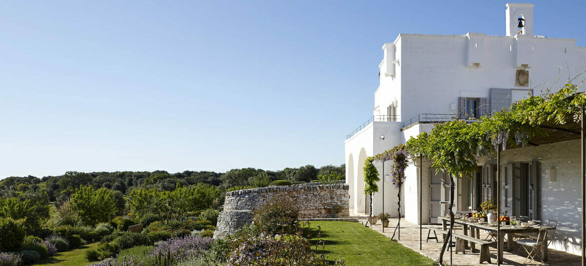 Dalla Puglia a Bali: le nuove exclusive home di Mandarin