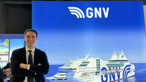 Gnv festeggia 30 anni e dedica un dipartimento alla puntualità