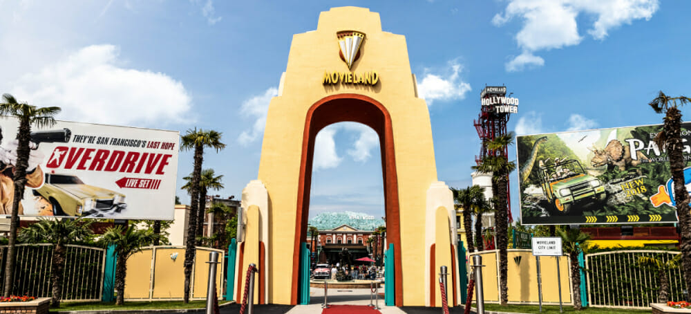 Movieland The Hollywood Park