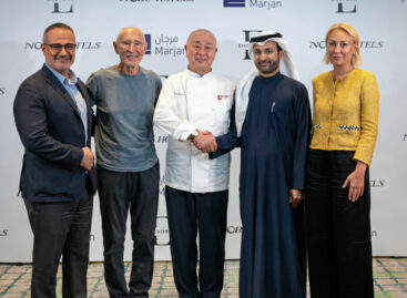 Ras Al Khaimah, in apertura un Nobu Hotel e 300 residenze di lusso