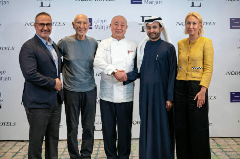 Ras Al Khaimah, in apertura un Nobu Hotel e 300 residenze di lusso