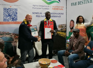 Senegal chiama Italia: siglato accordo con il t.o. Il Diamante