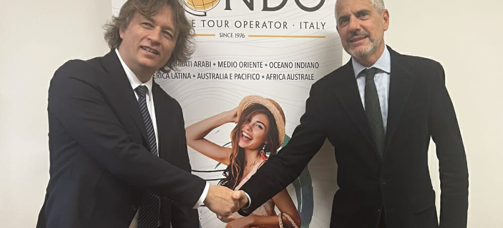 Peluso&Mele Mappamondo