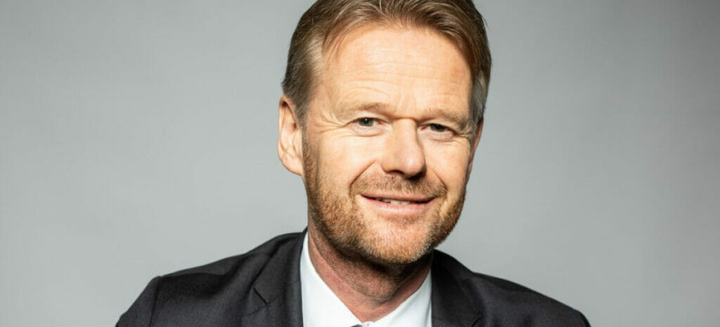 Peter-Gerber-Condor Airlines-Ceo