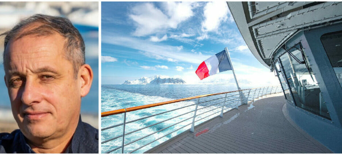 Crociere, Augier nominato segretario generale di Ponant