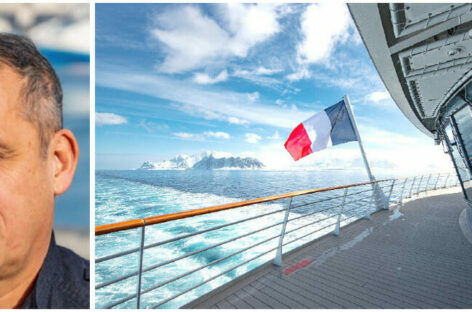 Crociere, Augier nominato segretario generale di Ponant