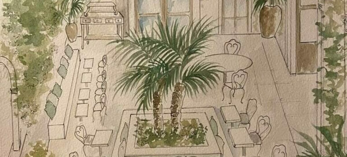 Lusso, apre ad aprile il boutique hotel Palazzo Vecchio Taormina