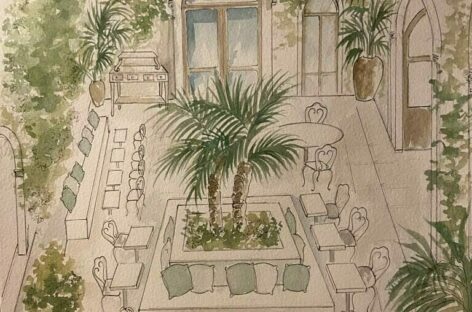 Lusso, apre ad aprile il boutique hotel Palazzo Vecchio Taormina