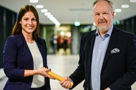 Itb Berlin, il timone passa a Deborah Rothe