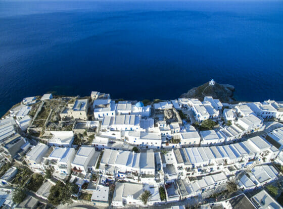 Sifnos, credits M. Vernikou