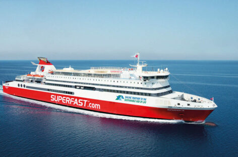 Traghetti, tutta la Grecia di Superfast Ferries