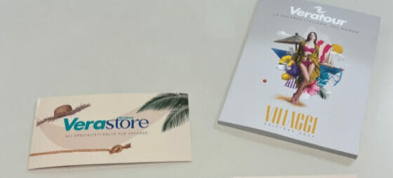 Veratour rilancia e rifà il look alle adv VeraStore
