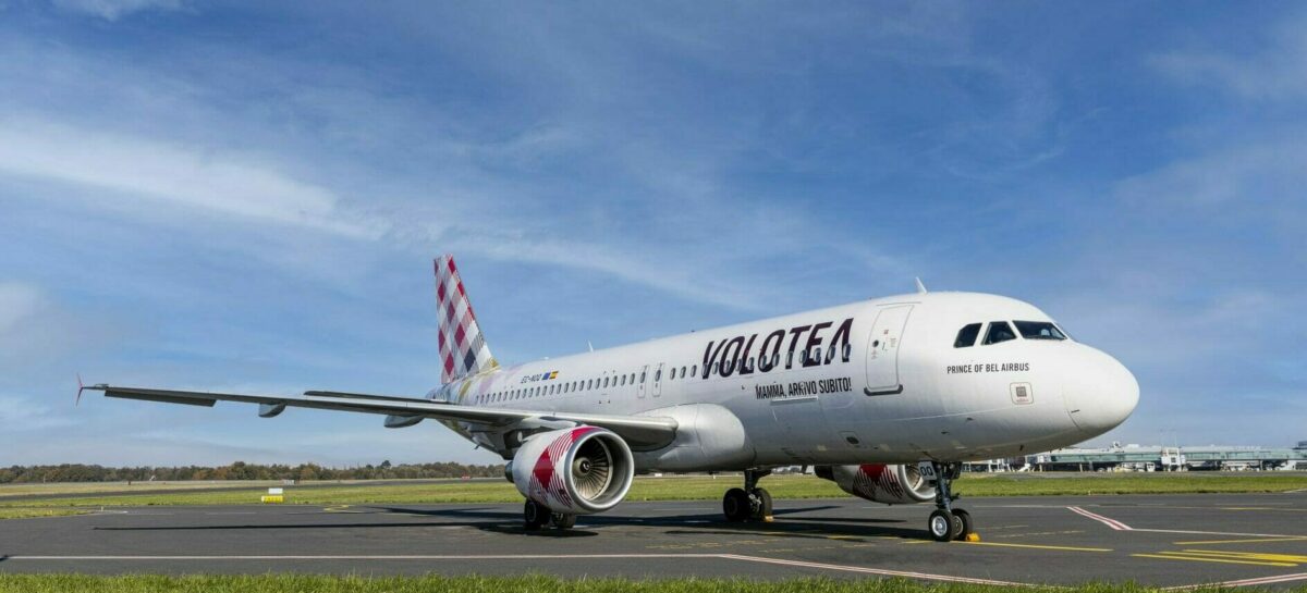 Volotea replica a Diana (Ota): «Presenti più che mai in Sardegna»