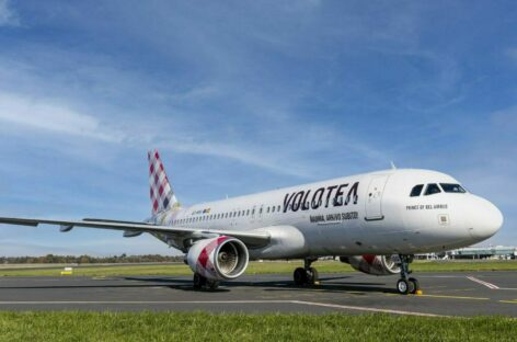Volotea trasloca a Parigi Orly e lascia Charles de Gaulle