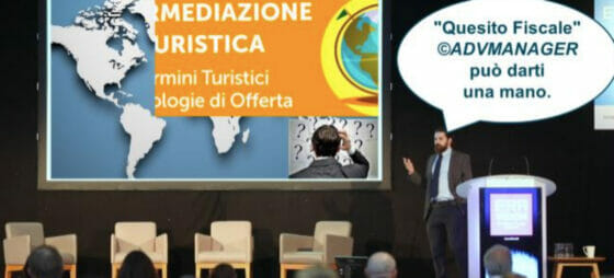 Rubrica Fiscale: i problemi fiscali dell’intermediazione turistica (inquadramento civilistico)