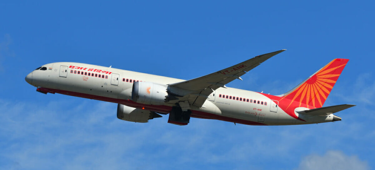 Air India post incidente: reintegro graduale dei voli