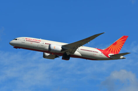 Air India post incidente: reintegro graduale dei voli