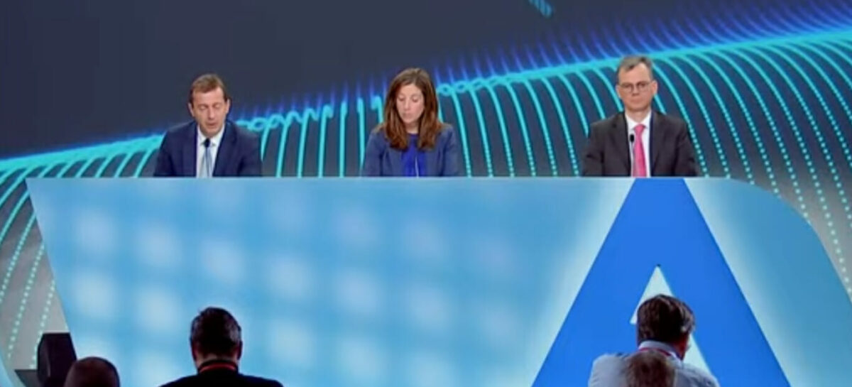 La sfida di Airbus: “Più aerei e Saf, aspettando l’idrogeno”