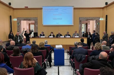 HospitalitySud, 2.000 presenze al salone dell’hôtellerie di Napoli