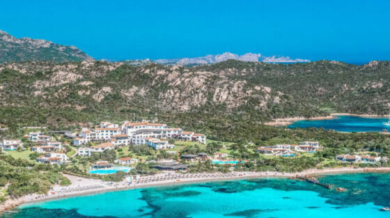 A Belmond la gestione dell’Hotel Romazzino a Porto Cervo