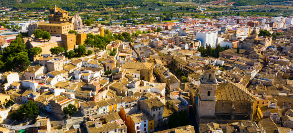 caravaca de la cruz