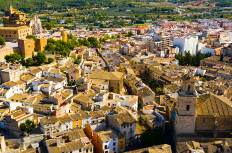 Turespaña apre a Roma l’ufficio Caravaca de la Cruz 2024