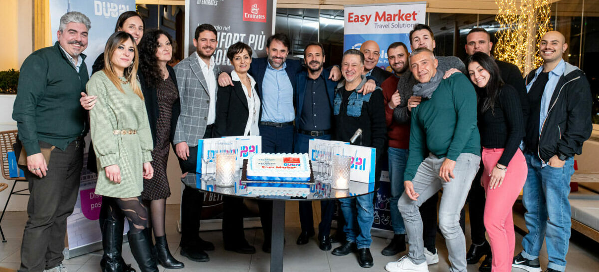 Dall’Atlantis di Dubai ai servizi per adv: le novità targate Easy Market