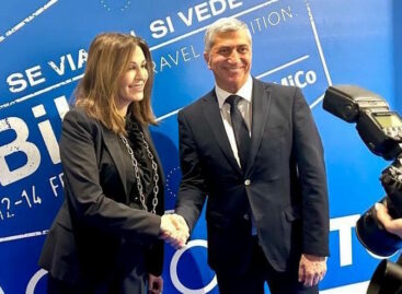 Astoi incontra Santanchè. <br>Intervista esclusiva a Ezhaya