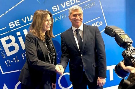 Astoi incontra Santanchè. <br>Intervista esclusiva a Ezhaya