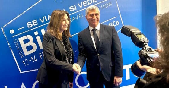 Astoi incontra Santanchè. Intervista esclusiva a Ezhaya