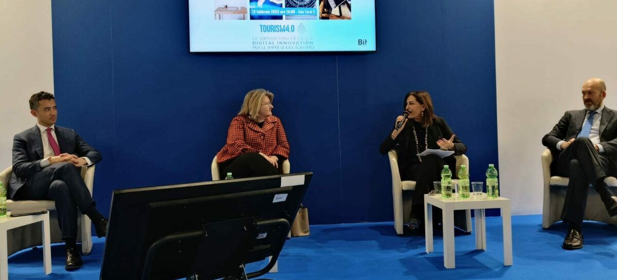 ChatGpt vs uomo: la visione di Lalli (Federturismo)