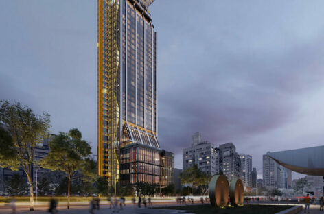 Taiwan, a Taipei un hotel da 31 piani firmato Four Seasons