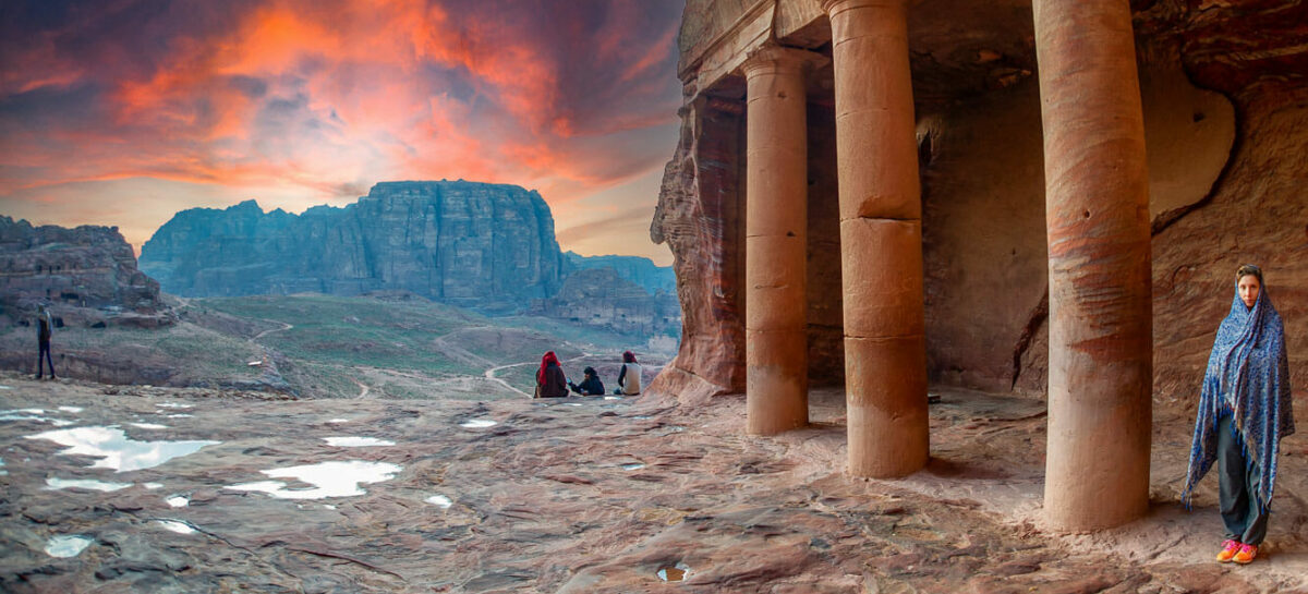 Giordania, i piani 2023: «Più incentivi ai tour operator»