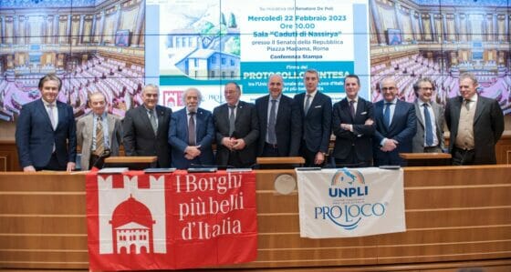 Unpli-Borghi più belli d’Italia, intesa per il rilancio turistico dei territori