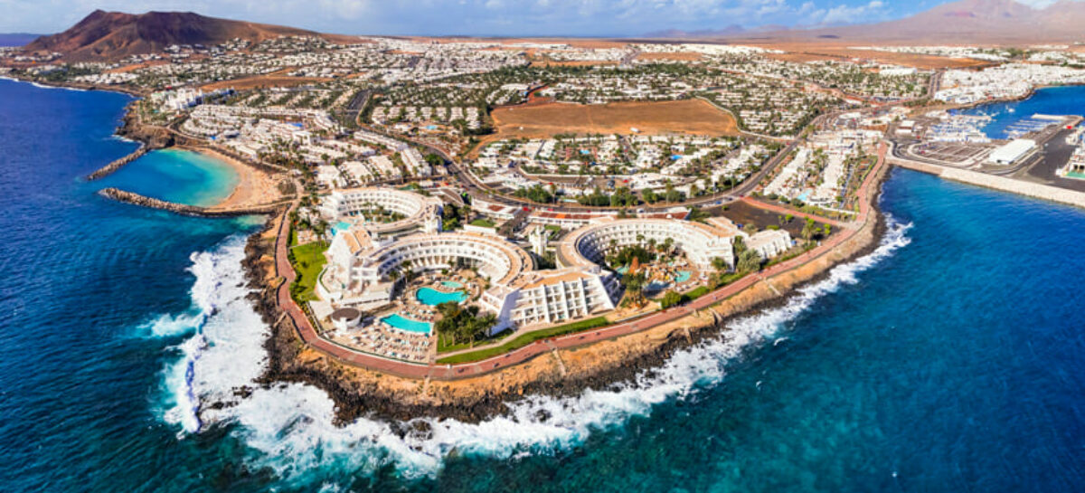 Tempesta su Lanzarote: il peggio (sembrerebbe) passato