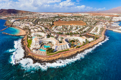 Tempesta su Lanzarote: il peggio (sembrerebbe) passato