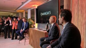 mangia terrazza martini