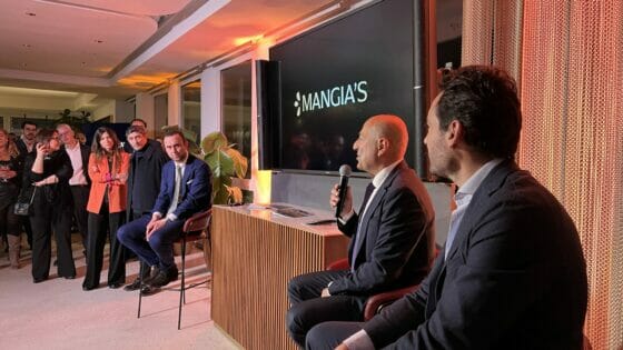 mangia terrazza martini