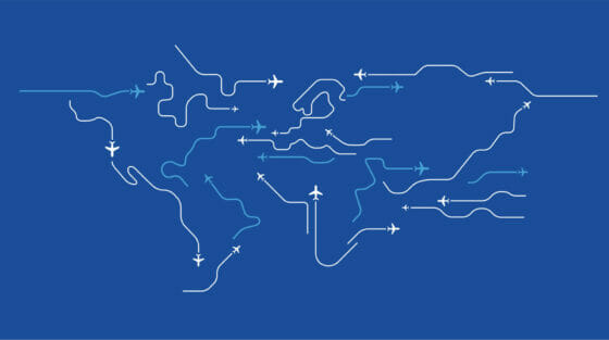 Voli, sorpresa Icao: “Il 2023 supererà i livelli pre Covid”